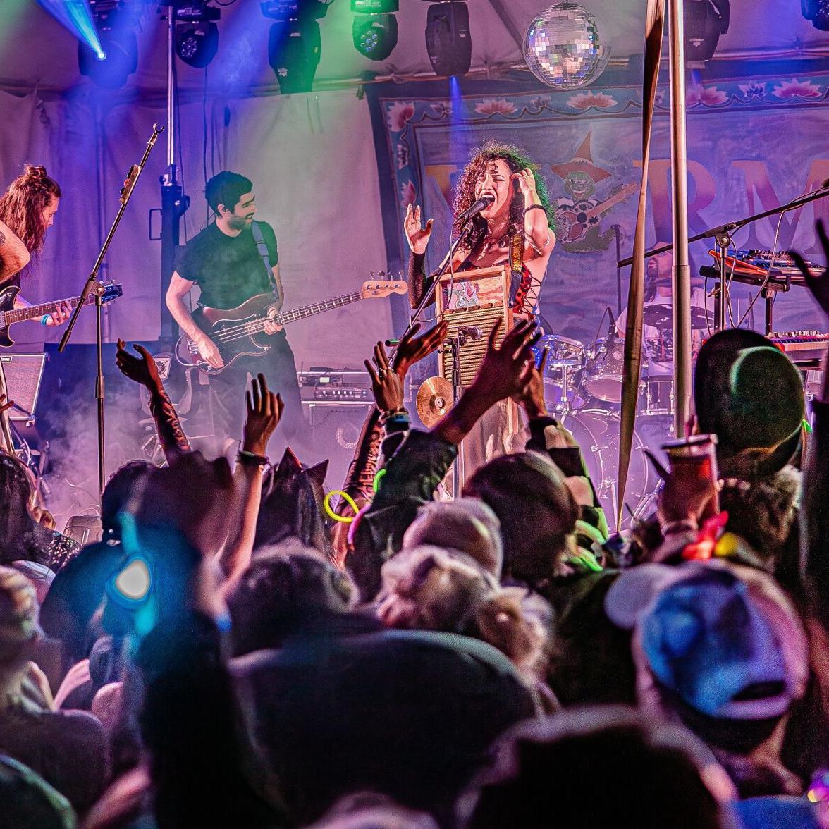 New Year’s in Vermont: A Plethora of live music options to ring in 2024